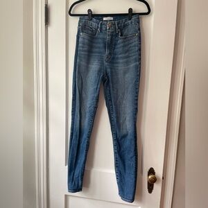 Good American size 27, good curve